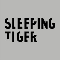 Sleeping tiger
