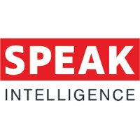 SpeakIntelligence logo - Similar company to Mcxess