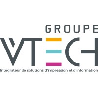 Groupe VTech logo - Similar company to Gcs-Getcybersecurity