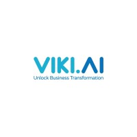 VIKI.AI logo - Similar company to Saranyu Technologies