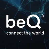 beQ AG logo - Similar company to Academy Olp