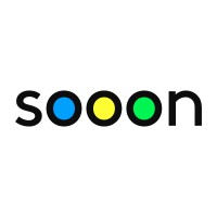 Sooon logo - Similar company to M6 Interactions