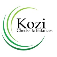 Kozi Checks & Balance logo - Similar company to Inspired Closets Vermont