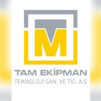TAM EKİPMAN TEKNOLOJİ SANAYİ A.Ş. logo - Similar company to E-Id Teknoloji̇ A.Ş.