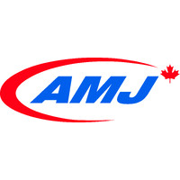 AMJ logo - Similar company to Prime Freight Logistics