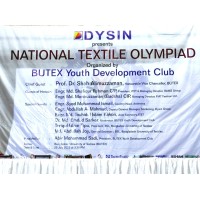 BUTEX Youth Development Club( BYDC) logo - Similar company to বুনন - Bunon Bee