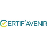 CERTIF' AVENIR logo - Similar company to Skyvioo