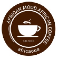 Africaoua \AF.RI.KA.WA\ logo - Similar company to Afrodyssée