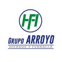 Grupo Arroyo, Hierros y Ferralla logo - Similar company to Producciones Zirigaña S.L.