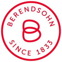 BERENDSOHN AG logo - Similar company to Manres Ag