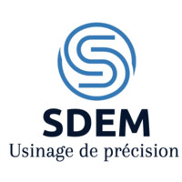 SDEM Usinage de précision logo - Similar company to Rd Brun