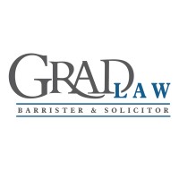 Grad Law Professional Corporation logo - Similar company to Pmalik Law Firm Professional Corp.
