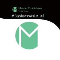 Mander Cruickshank Solicitors LLP logo - Similar company to Fishers Solicitors