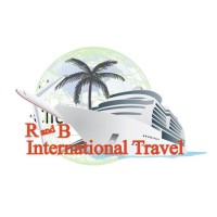 R and B International Travel logo - Similar company to Great Getaways Travel Llc