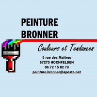 PEINTURE BRONNER - Couleurs et Tendances logo - Similar company to Peinture Express