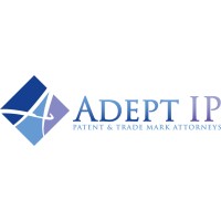 Adept IP logo - Similar company to Ip Savvy