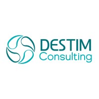 Destim Consulting logo - Similar company to Mcbride Sustainability