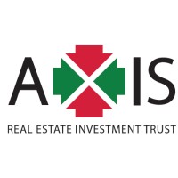 Axis-REIT logo - Similar company to Lbl Prime Properties Incorporated