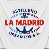 Astillero La Madrid - Dreamers S.A. logo - Similar company to Tosa Dredging