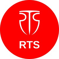 RTS logo - Similar company to Symptive