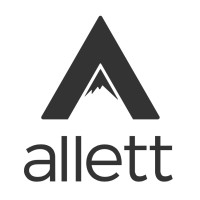 Allett logo - Similar company to Bloomingmore