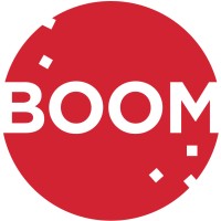 BOOM Graphic Design logo - Similar company to Bluebird Roofing