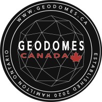 Geodomes Canada logo - Similar company to Ekodome®