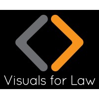 Visuals for Law logo - Similar company to Trial Resource
