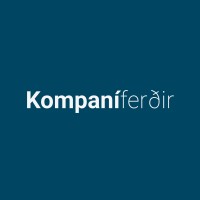 Kompaníferðir logo - Similar company to Spyrna Consulting