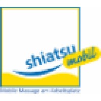 Shiatsu mobil - mobile Massage am Arbeitsplatz logo - Similar company to Shiatsu Nomade