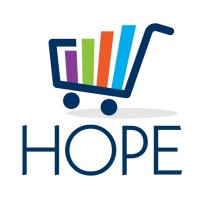 Hope for the Community logo - Similar company to Open Cupboard
