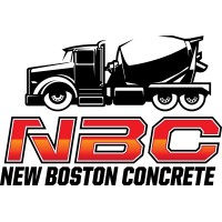 NEW BOSTON CONCRETE logo - Similar company to Cobb Environmental And Technical Services