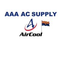 AAA AC SUPPLY PHOENIX logo - Similar company to Aaa Ac Supply