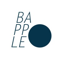 Bapple logo - Similar company to Expiriti Ux Education
