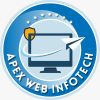 Apex Web Infotech logo - Similar company to Technodoc Solutions