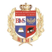British International Modern School logo - Similar company to Joy & Learn Egypt