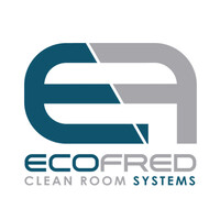 ECOFRED / Cleanroom Systems logo - Similar company to Labsom Cleanroom Solutions