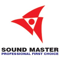 Sound Master logo - Similar company to Ahuja Sound Solutions