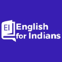 English for Indians logo - Similar company to Dnfins ( Loan की पाठशाला )