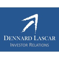 Dennard Lascar Investor Relations logo - Similar company to Red Cedar Global