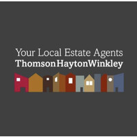 Thomson Hayton Winkley Estate Agents logo - Similar company to Rider Hunt Construction Consultants