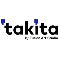 'Takita by Fusion Art Studio logo - Similar company to One Rdm