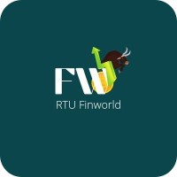 RTU Finworld logo - Similar company to Offerrush