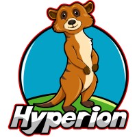 Agence Hypérion logo - Similar company to Capunder Studio