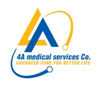 4A Medical Service Co. logo - Similar company to Pms Egypt بى ام اس ايجيبت
