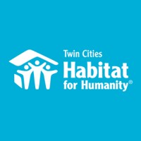 Twin Cities Habitat for Humanity logo - Similar company to Bridging Mn