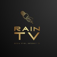 Rain Tv logo - Similar company to Itv Romania (Inedit Tv )