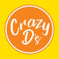 Crazy D's Sparkling Prebiotic Beverages logo - Similar company to Daily Blends Ai