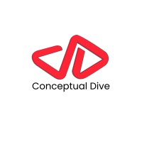 Conceptual Dive logo - Similar company to Vector Viral (Pvt Ltd)