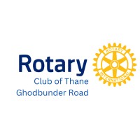 Rotary Club of Thane Ghodbunder Road logo - Similar company to Rotary Club Of Delhi Midtown